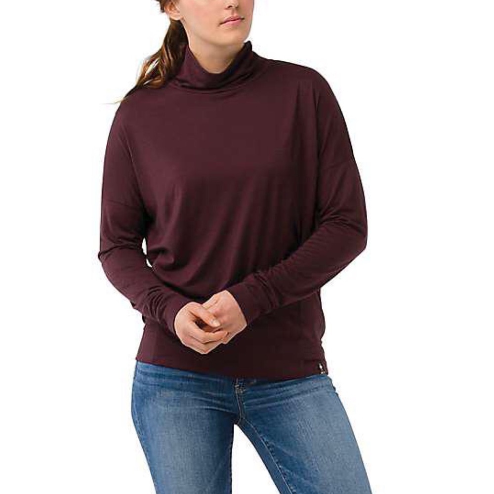 Smartwool Everyday Exploration Drop Shoulder Top - image 1